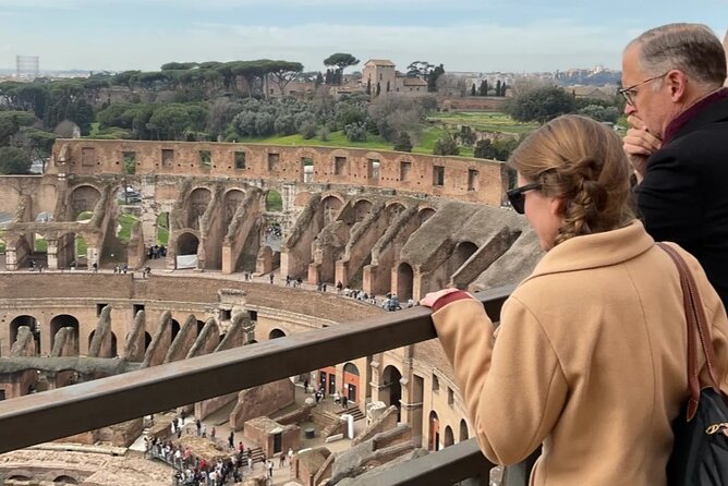 The Colosseum's Attic with 3rd, 4th & 5th Levels with Audio Guide - Why the Colosseum attic is worth the extra effort