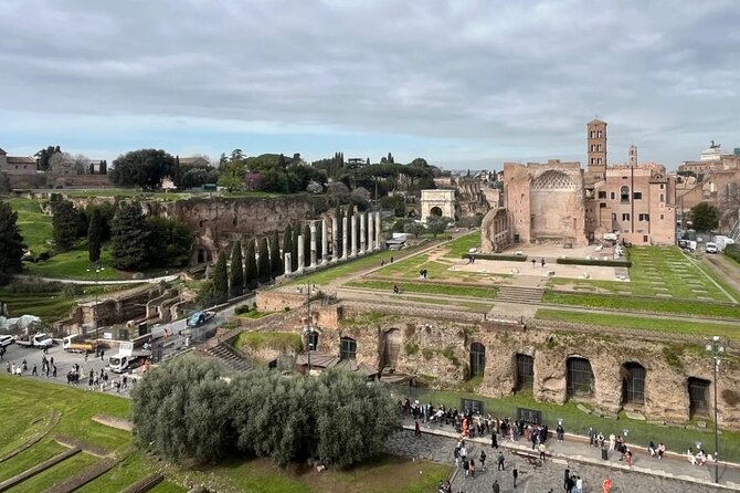 The Colosseum's Attic with 3rd, 4th & 5th Levels with Audio Guide - Meeting the Colosseum at Piazza del Colosseo