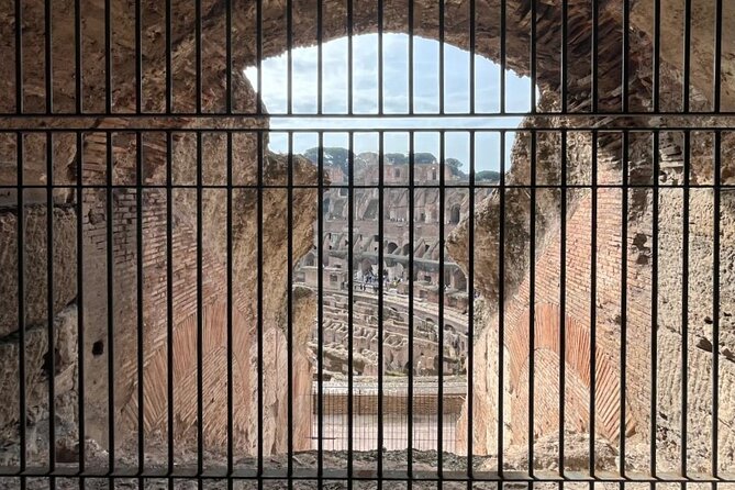 The Colosseum's Attic with 3rd, 4th & 5th Levels with Audio Guide - Price, timing, and who gets the best value
