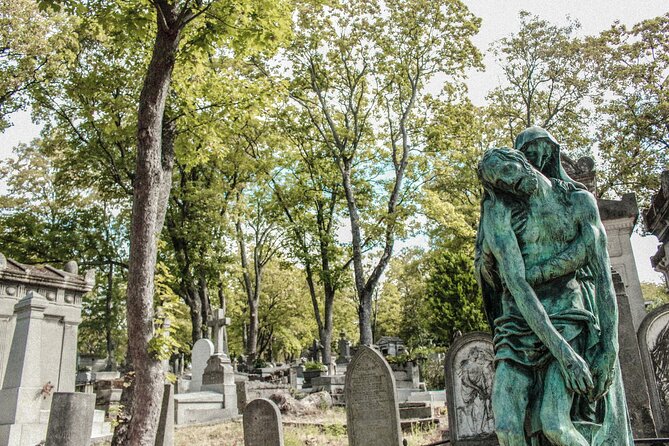The Famous Graves of Père Lachaise - Self-Guided Audio Tour - The crematorium and French funeral customs