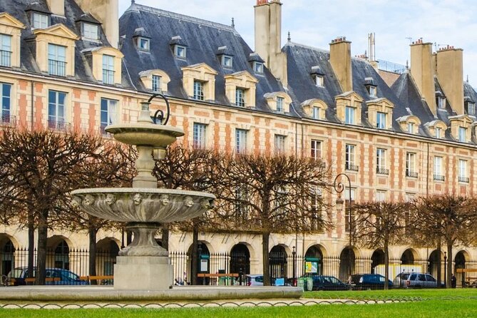 The French Revolution: Self Guided Audio Tour of Paris - Key details before you set out