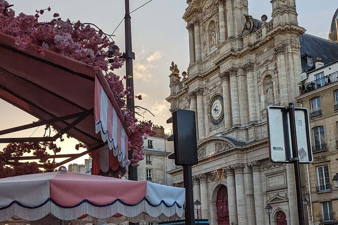 The French Revolution: Self Guided Audio Tour of Paris - Bastille begins the story with a bang