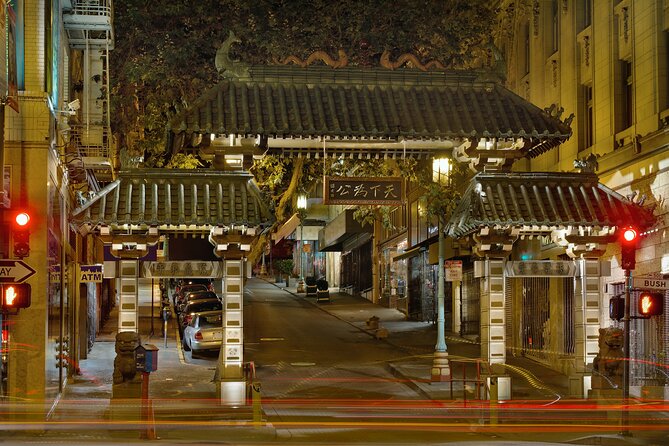 The Ghosts of San Francisco Haunted Audio App Walking Tour - Union Square’s Hotels and Their Ghostly Past