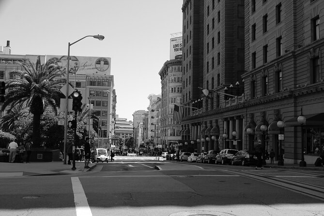 The Ghosts of San Francisco Haunted Audio App Walking Tour - What $6.99 Really Gets You