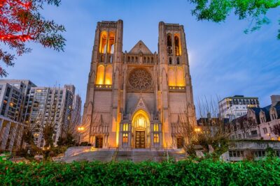 The Ghosts of San Francisco Haunted Audio App Walking Tour