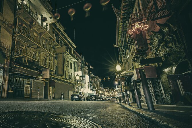 The Ghosts of San Francisco Haunted Audio App Walking Tour - Who Will Enjoy This Audio Tour Most