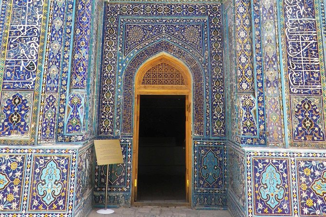 The Golden City of Samarkand: A Self-Guided Audio Tour - Why this Samarkand walk works best as an introduction