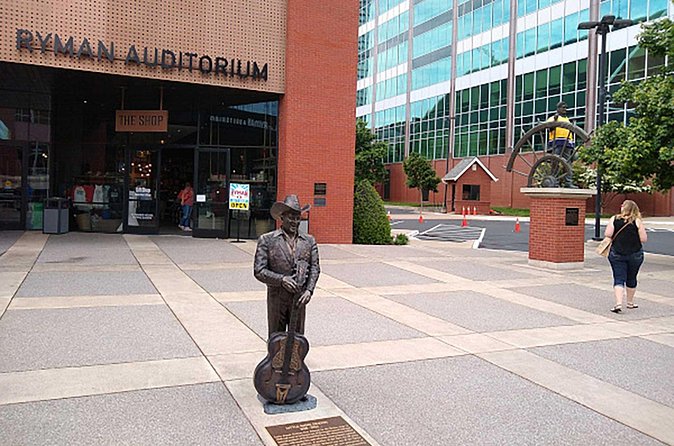 The Heart of Downtown Nashville: A Self-Guided Audio Tour - Schermerhorn Symphony Center and a different side of downtown