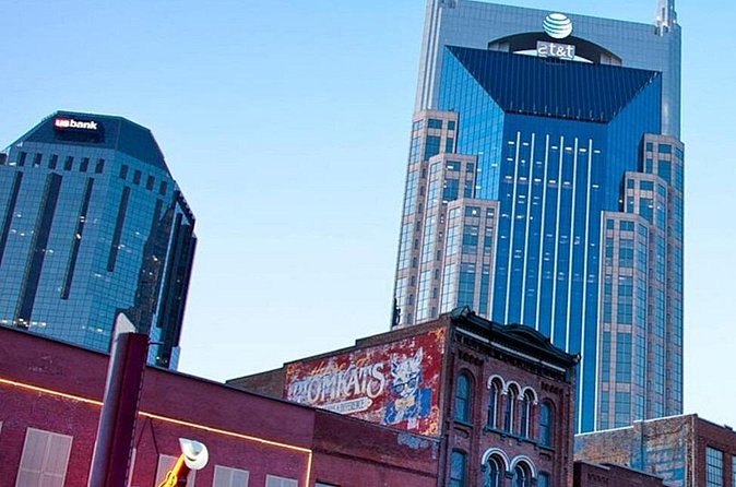 The Heart of Downtown Nashville: A Self-Guided Audio Tour - Finishing outside Nudie’s Honky Tonk