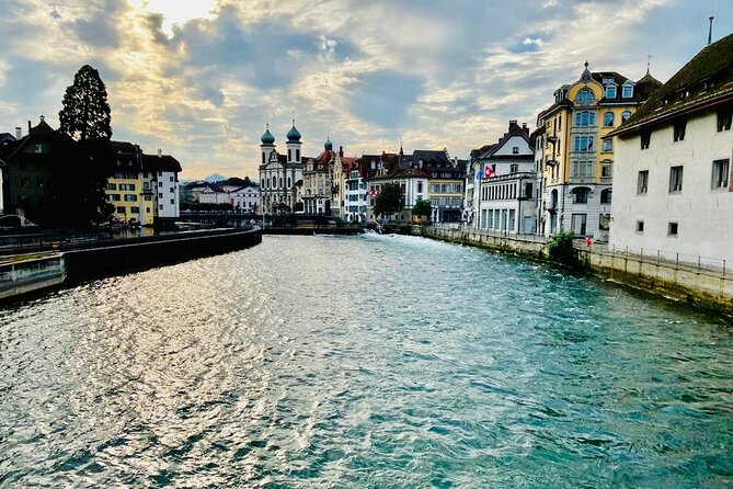 The Lives and Legends of Lucerne: A Self-Guided Audio Tour - Fritschibrunnen and the stories behind city details