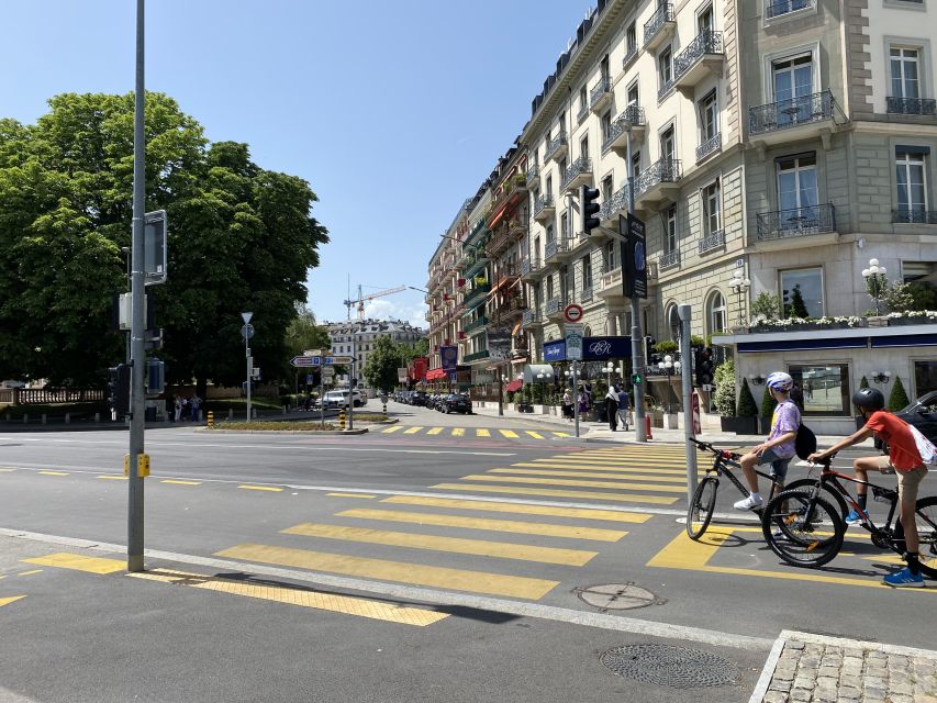 The Many Faces of Geneva: Self-Guided Audio City Tour - The Brunswick monument and Jean-Jacques Rousseau