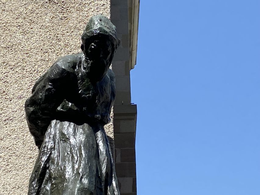 The Many Faces of Geneva: Self-Guided Audio City Tour - Justice, prostitution, and the weeping prophet