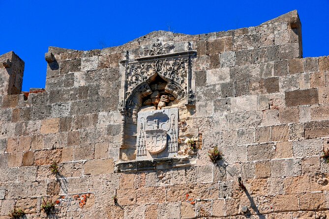 The Palace of the Grand Master E-Ticket with Audio Tour - Entering with a timed e-ticket