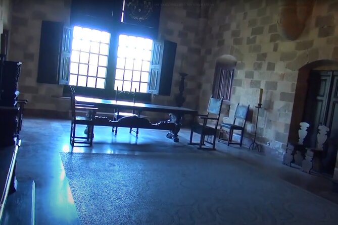 The Palace of the Grand Master. Self-guided Audio Tour - Start with the practical side of the visit