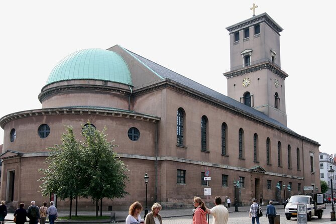 The Philosopher's Last Walk: An audio tour on the life of Søren Kierkegaard - Beginning at Nytorv and Kierkegaard’s family home