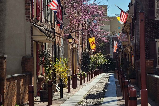 The Road to Revolution: A Self-Guided Audio Tour in Philadelphia - The Merchants Exchange and Philadelphia’s commercial beginnings