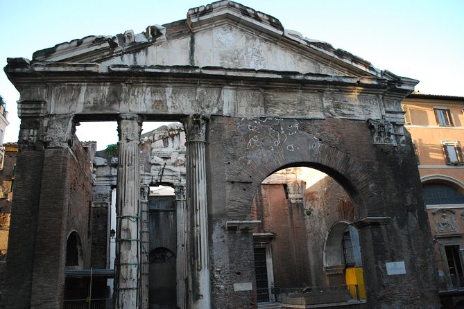 The Roman Jewish Ghetto: A Self-Guided Audio Tour - Why this short walk works in Rome’s Jewish Ghetto