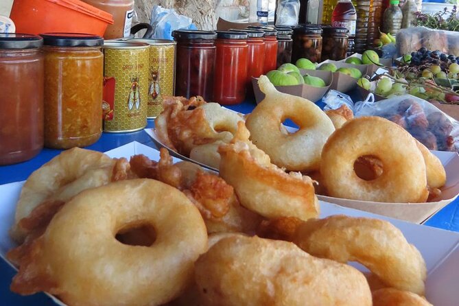 The Santa Maria 3 Island Cruise in the Aegean w/ Free Audio Guide - Vathy on Kalymnos, local tastes and a longer pause