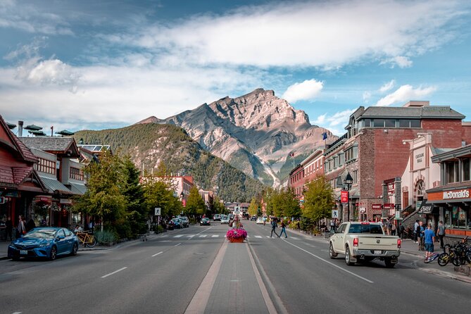 The Sights of Banff: a Smartphone Audio Walking Tour - Ken Madsen Path and the homes of Banff’s early residents