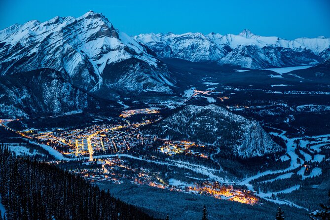 The Sights of Banff: a Smartphone Audio Walking Tour - Churches, residences, and the final Legion stop