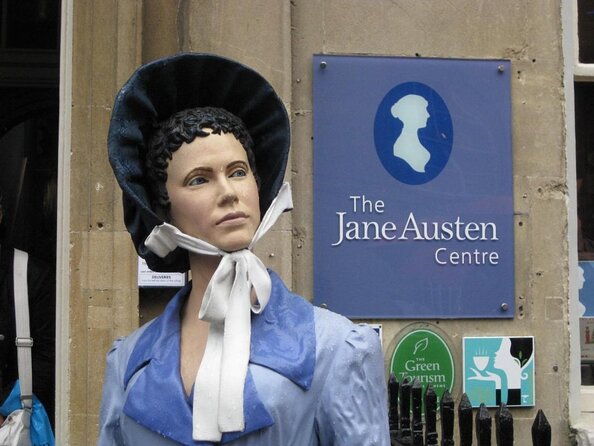 The Splendour of Georgian and Victorian Era Bath: A Self-Guided Audio Tour - Key points at a glance