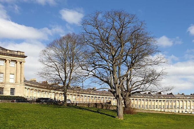 The Splendour of Georgian and Victorian Era Bath: A Self-Guided Audio Tour - Bath’s Georgian story in a compact walk