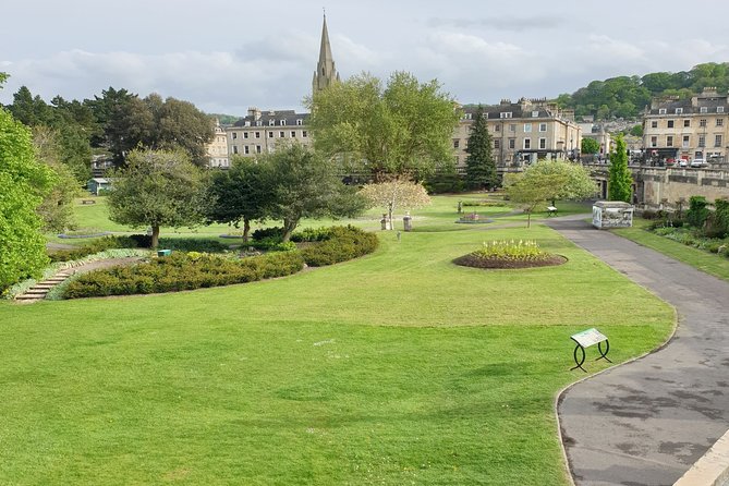 The Splendour of Georgian and Victorian Era Bath: A Self-Guided Audio Tour - Victoria Art Gallery and Guildhall Market