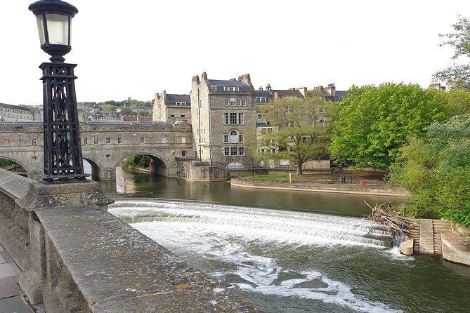 The Splendour of Georgian and Victorian Era Bath: A Self-Guided Audio Tour - Beginning at Terrace Walk and Parade Gardens