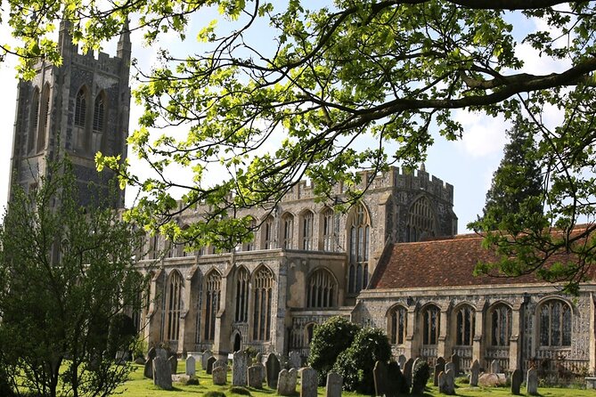 The Stories behind the Village Green: A Self-Guided Audio Tour in Long Melford - Key points to know before you go