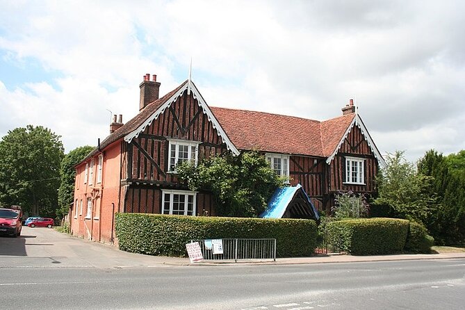 The Stories behind the Village Green: A Self-Guided Audio Tour in Long Melford - Why the village green tells Long Melford’s story