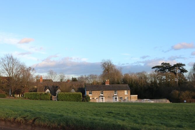 The Stories behind the Village Green: A Self-Guided Audio Tour in Long Melford - The Holy and Blessed Trinity Hospital