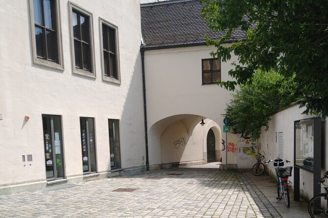 The Story of Jakob Fugger: A Self-Guided Audio Tour through Medieval Augsburg - St. Moritz Church and the city beyond Fugger