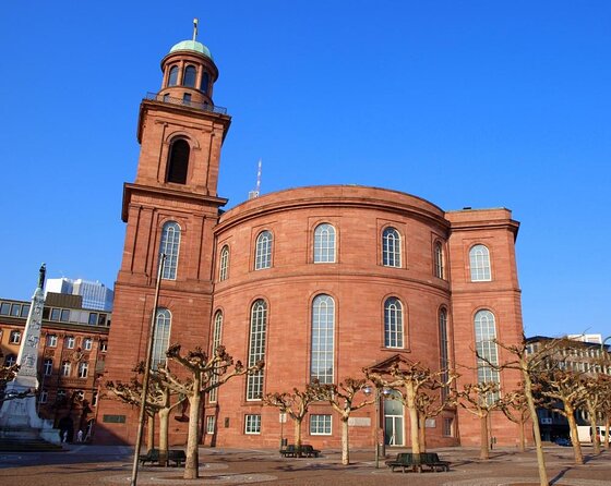 The Tales of Frankfurt's New Old Town: A Self-Guided Audio Tour - A brief look into the Kaisersaal