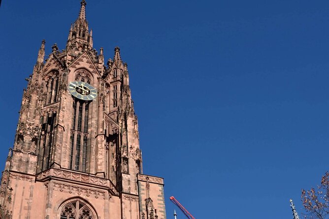 The Tales of Frankfurt's New Old Town: A Self-Guided Audio Tour - Ending at St. Paul’s Church