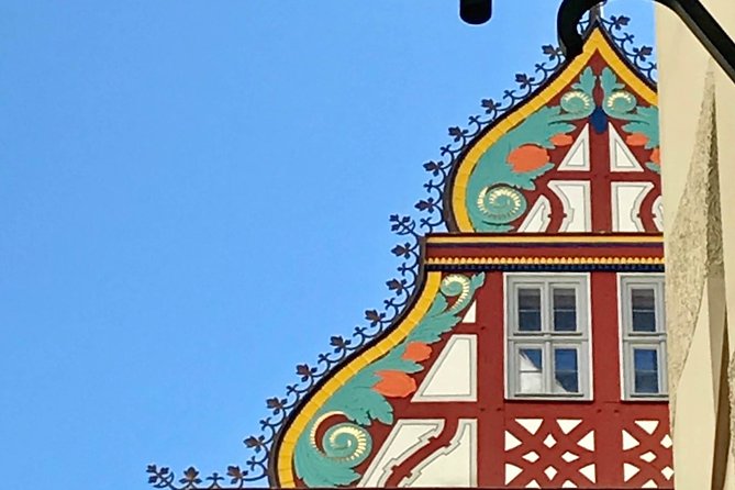 The Tales of Frankfurt's New Old Town: A Self-Guided Audio Tour - From Hühnermarkt to the Coronation Way