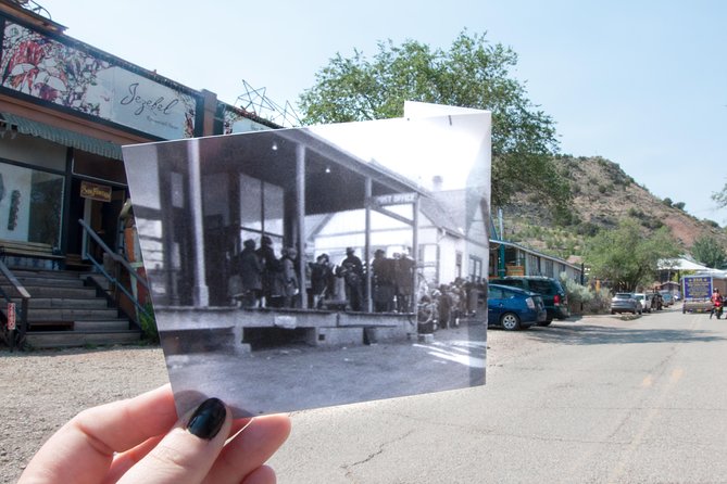The Town Too High To Die: A Self-Guided Audio Tour in New Mexico - Why Madrid Makes a Good Audio-Tour Stop