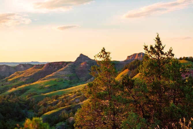 Theodore Roosevelt National Park Self-Guided Driving Audio Tour - The North Unit Visitor Center
