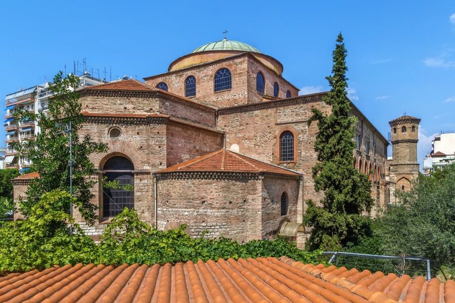 Thessaloniki: Self-Guided Audio Walking Tour & Narrative - How the app works in real use