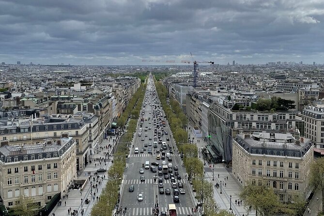 Time Saver Self-Guided Audio Tour to the Arc De Triomphe - Why the Arc de Triomphe visit is worth your time