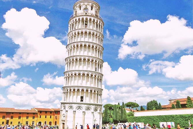 Timed Entrance to Leaning Tower Pisa and Cathedral with Audio - Key points to know before booking