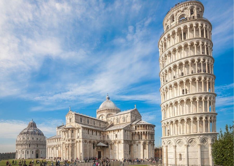 Timed Entrance to Leaning Tower Pisa & Cathedral with Audio - Quick points to know