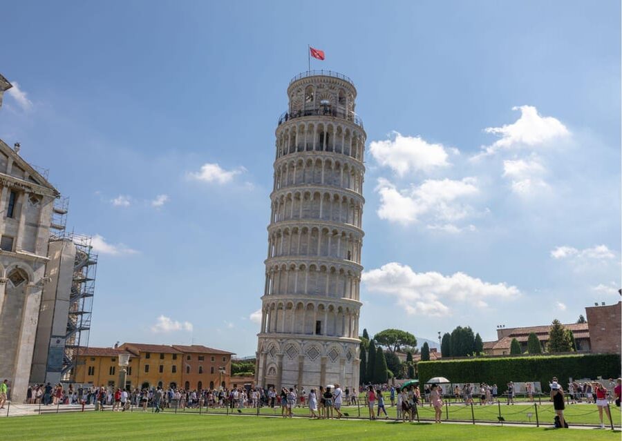 Timed Entrance to Leaning Tower Pisa & Cathedral with Audio - Why Pisa’s tower is worth the climb