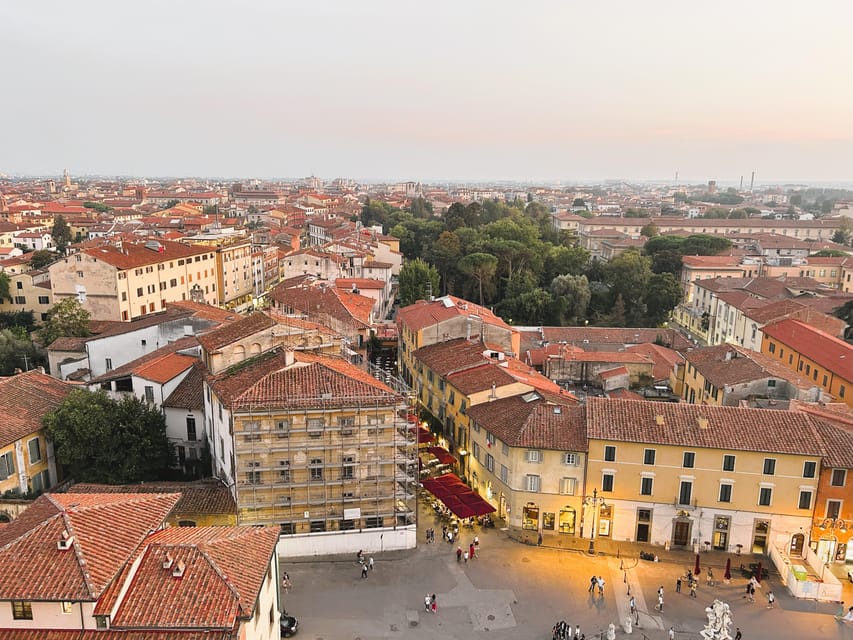 Timed Entrance to Leaning Tower Pisa & Cathedral with Audio - Seeing the cathedral after the climb