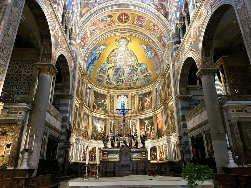 Timed Entrance to Leaning Tower Pisa & Cathedral with Audio - Is $36 a fair price?