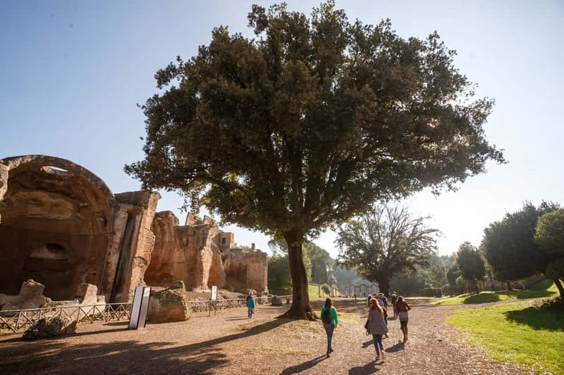 Tivoli: Entrance Ticket to Villa Adriana & App Audioguide - Why Hadrian chose Tivoli for his grand retreat