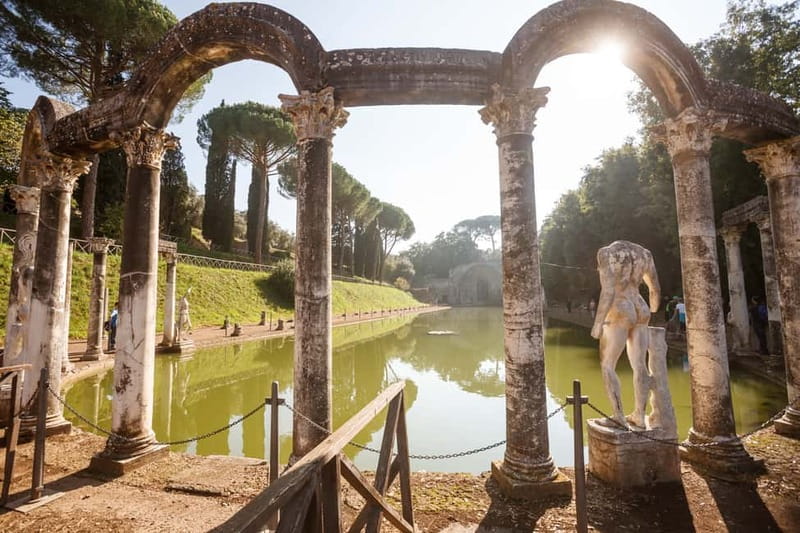 Tivoli: Entrance Ticket to Villa Adriana & App Audioguide - Who will enjoy Villa Adriana most