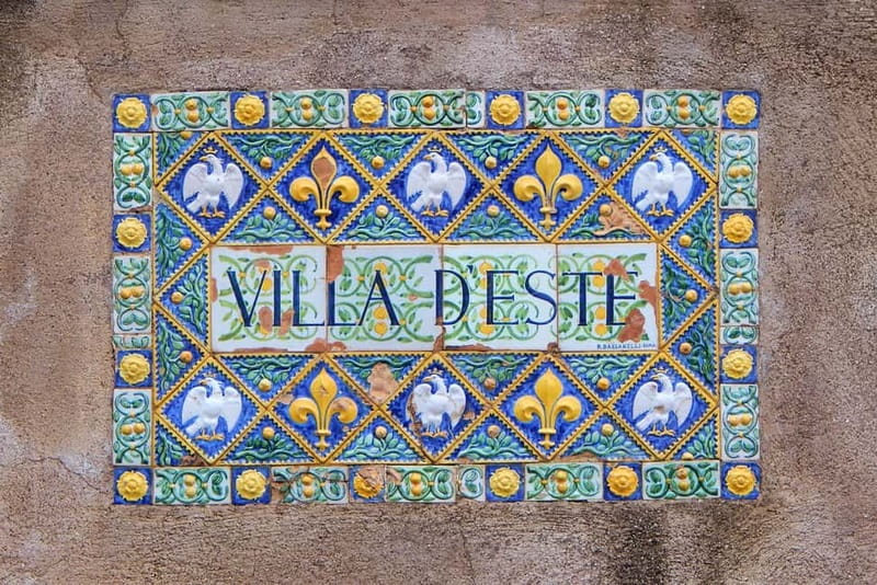 Tivoli: Villa D'Este Entry Ticket and App Audio Guide - Why Villa d’Este is worth the trip to Tivoli