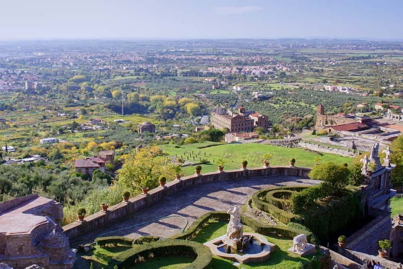 Tivoli: Villa D'Este Entry Ticket and App Audio Guide - The digital postcard is a nice extra