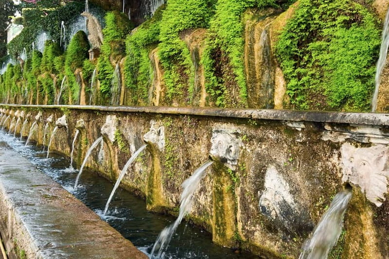 Tivoli: Villa D'Este Entry Ticket and App Audio Guide - Is $23 good value?