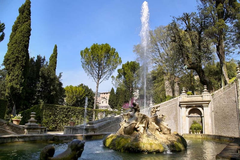 Tivoli: Villa D'Este Entry Ticket and App Audio Guide - Entry, timing, and practical planning